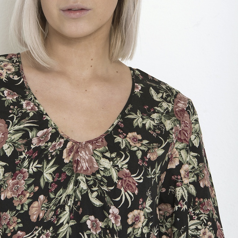 Bluse "Flory" Bluse "Flory"